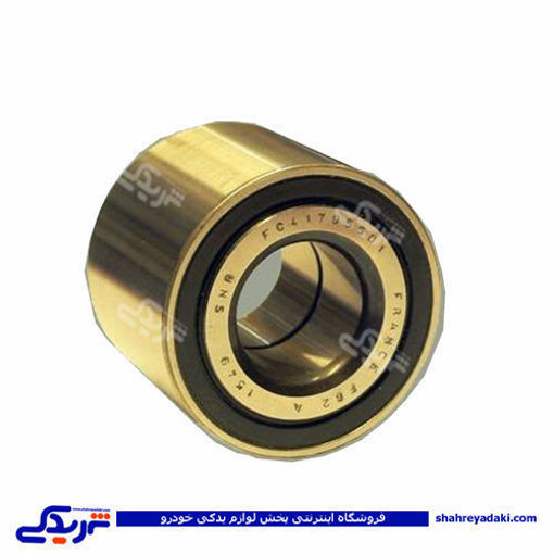 ال 90 بلبرینگ چرخ عقب فرانتک FRANTEC- 505151 L90 ( عمده )