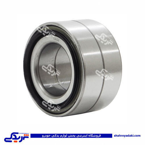 پراید بلبرینگ چرخ جلو جدید و (دوردیفه)  GISP  507304 ( عمده )