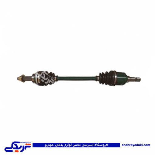 پراید پلوس کامل کوتاه   ژرماتک  GERMATEC ABS کد 4502188