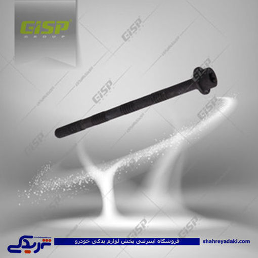 پژو پیچ سرسیلندر 405 نیم رزوه و سمند gisp 473102