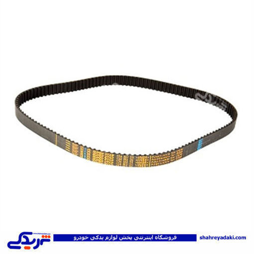 پژو تسمه تایم 206 تیپ 5 134 دندانه ایساکو OPTIBELT 2070301099