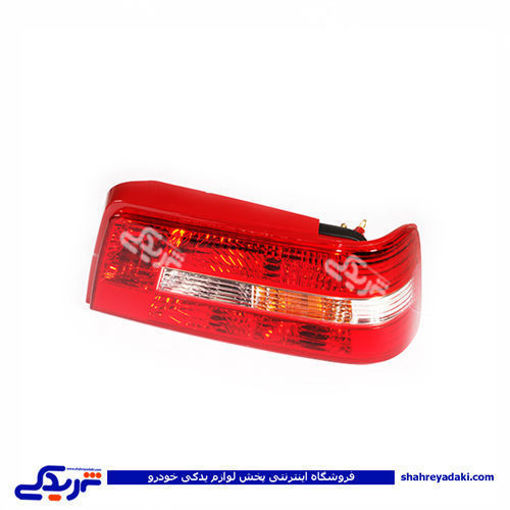 پژو چراغ خطر 405 راست SLX دینا پارتSNT) 1205222)