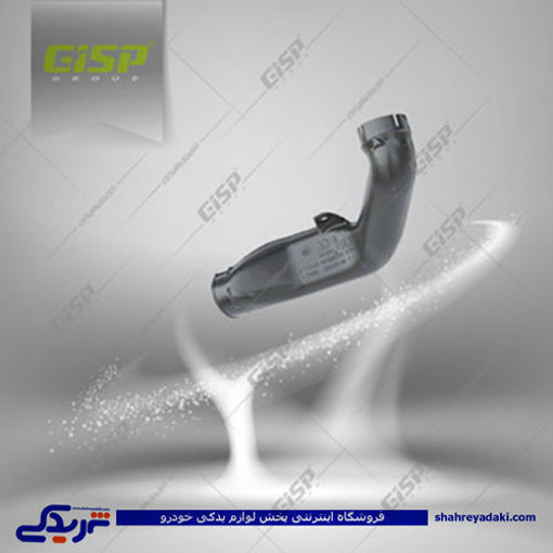 پژو خرطومی هواکش انژکتوری 405 X2 مارک GISP 474206