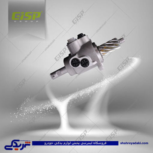 پژو شیر جعبه فرمان 405 GISP طرح پژو 471305