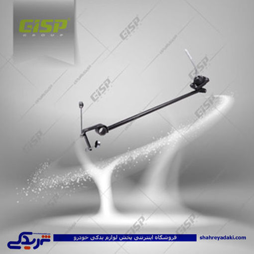 پژو لیور دسته دنده 206 کامل gisp 209867