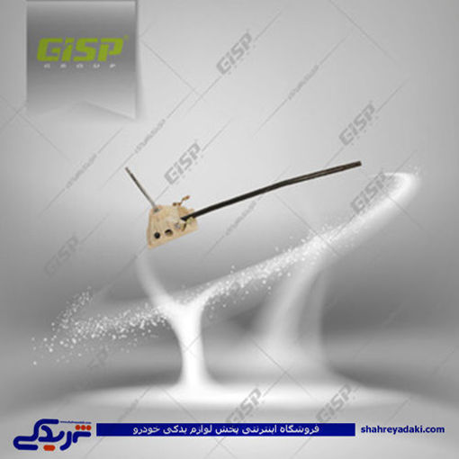 پژو لیور دسته دنده 405 کامل GISP 499867