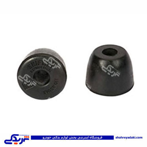 پژو لاستیک تعادل ( کله قندی ) پیکان آردی RD روآ ROA ایساکو 302700199