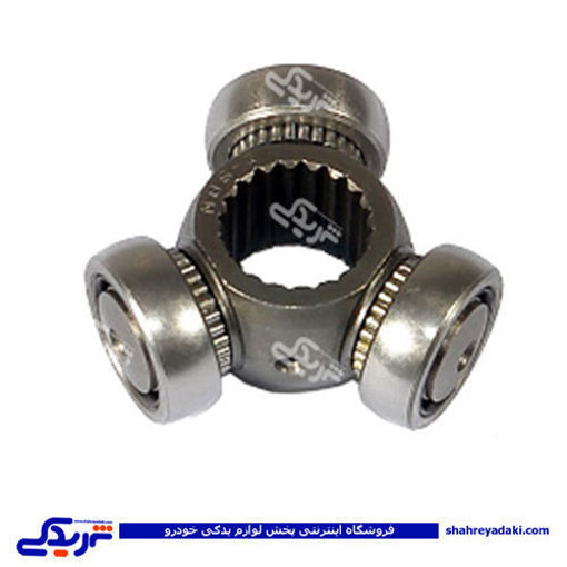 پراید سه شاخه پلوس 19 خار معمولی ژرماتک GERMATEC کد 4502193