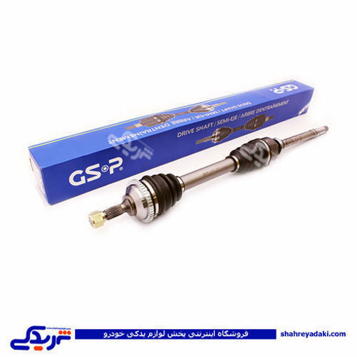 پژو پلوس کامل بلند 206 ABS تیپ 2 دینا پارت GSP 15070048 ( عمده )