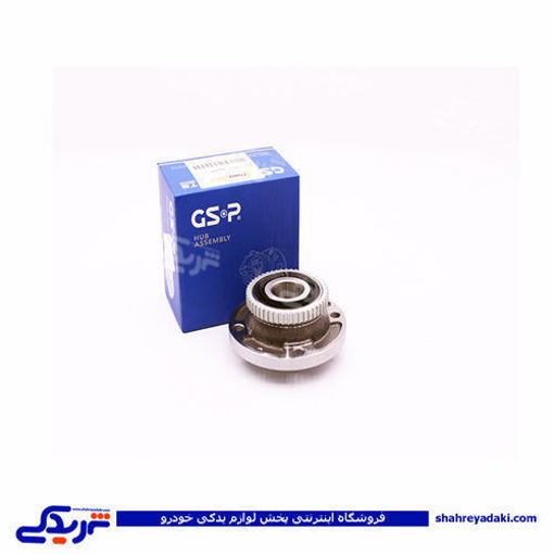 پژو توپی چرخ عقب 405 ABS دینا پارت (GSP) با هماهنگی 1204078