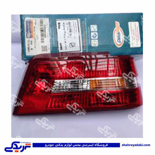 پژو چراغ خطر 405 راست SLX دینا پارت 1205041