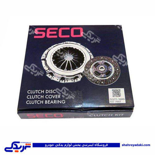 پراید دیسک وصفحه ( کیت ) SECO 9000240009