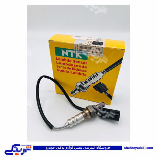 پژو سیم اکسیژن 206 بالایی ایساکو NTK سوکت مشکی 920903508