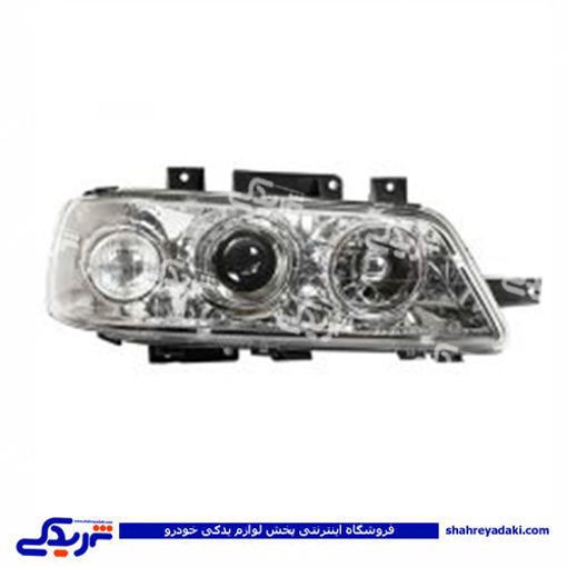 پژو چراغ جلو 405 SLX مدل جدید 9000829027