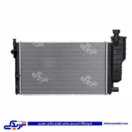 پژو رادیات آب سمند EF7 گاز سوز CNG 9000935011