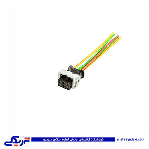 پژو سوکت سیم اکسیژن بالای سمند EF7 9000143041