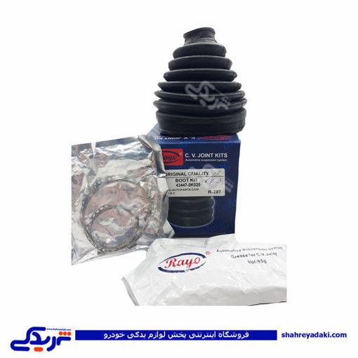 تویوتا هایلوکس ویگو گردگیر بیرونی RAYO R-287