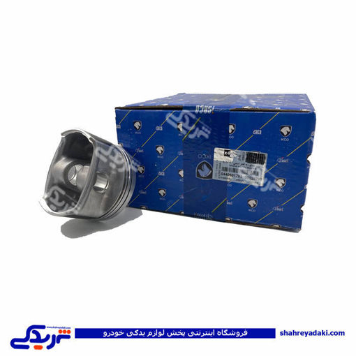 پژو پیستون موتور روآ ROA STD با گژنپین خارآریسان عددی  ایساکو 440601703