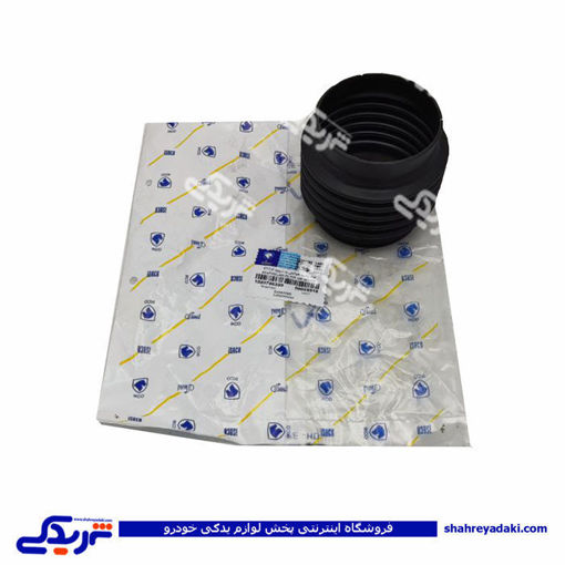 پژو خرطومی واسطه هواکش به دریچه گاز EF7 ایساکو 1080706399