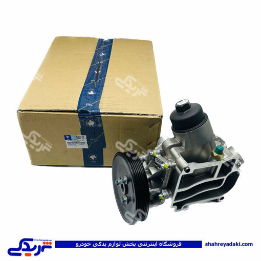 پژو اویل ماژول سمند ملی ایساکو IRCA 720301899