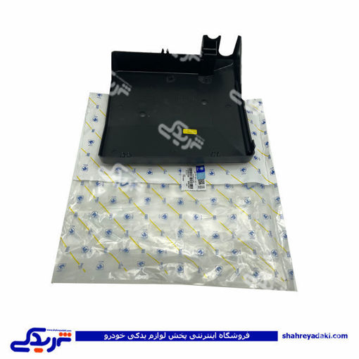 پژو درب جعبه محافظ موتور 405 ECU ایساکو 170080039