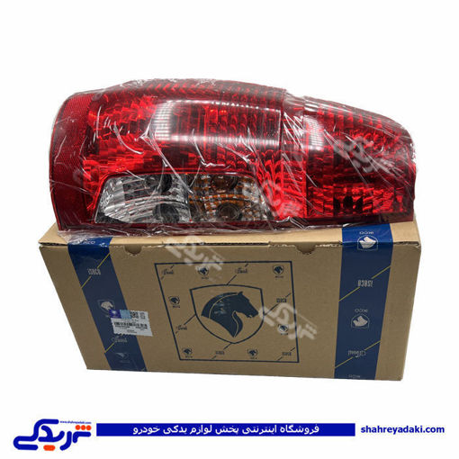 چراغ خطر چپ آریسان ایساکو 540305299