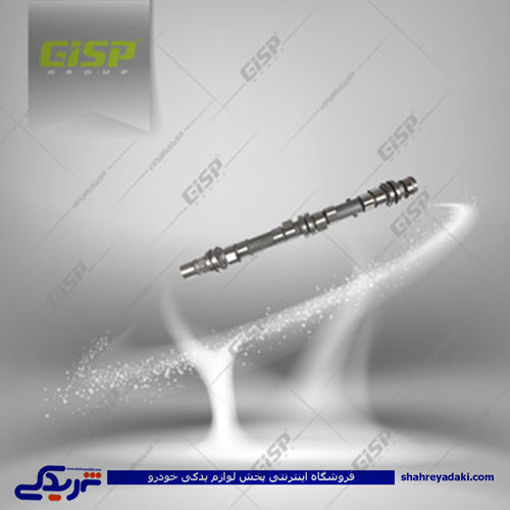 پراید میل سوپاپ کاربراتوری GISP 502104