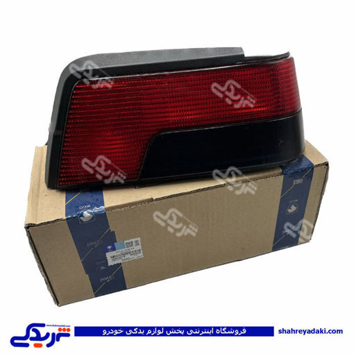 پژو چراغ خطر 405 راست ایساکو 540400218