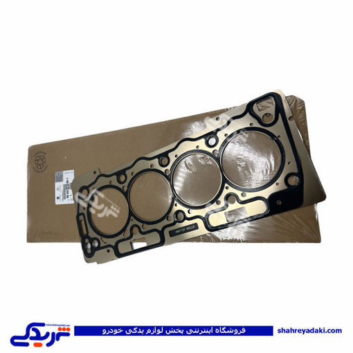 پژو واشر سرسیلندر 206 T5 استاندارد اورجینال ZX 9000910012