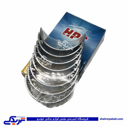 تصویر از یاتاقان متحرک پیکان سایز 10 آونجر اچ پی سی HBE7522