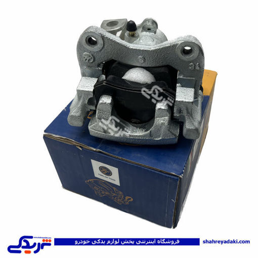 پژو سیلندر ترمز چرخ عقب 405 راست (کالیپر) TU5 تکلان طوس 38 T034523837