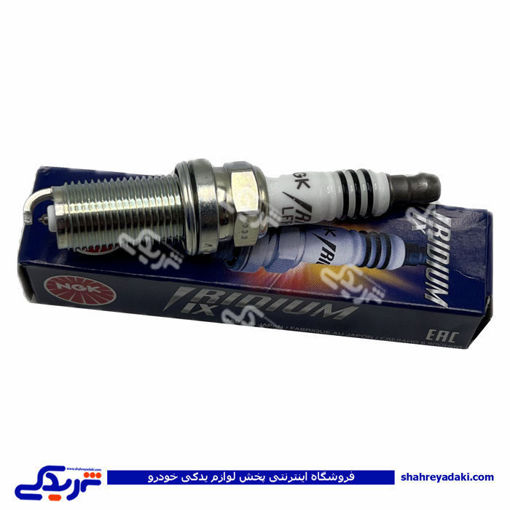 پژو شمع NGK ایریدیوم 206 ت 5 پایه بلند 9000564800 ( عمده )