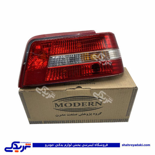 پژو چراغ خطر 405 (راست/SLX) مدرن ( عمده ) 9000892110