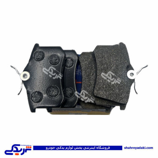 پژو لنت عقب پارس ELX دنا دیسکی پارس ابی PL20961 ( عمده )