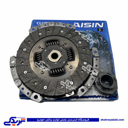 تیبا دیسک و صفحه 200میل ایسین کره AISIN 607U( عمده )