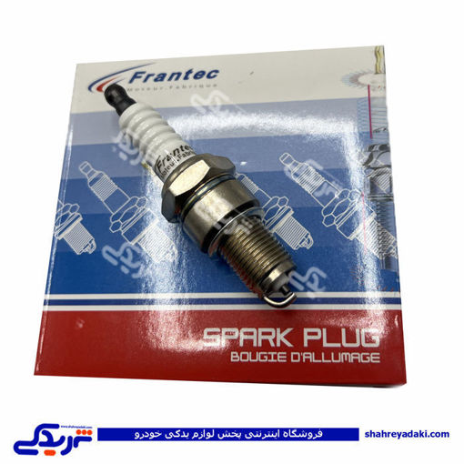 شمع فرانتک FRANTEC کاربرات پیکان 402103 ( عمده )