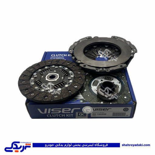 تيبا ديسک و صفحه 200 ميل VISER  ZD169200 ( عمده )