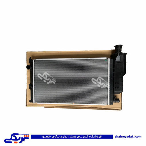 پژو رادیات آب سمند EF7 گاز سوز CNG ایساکو ( عمده ) 0720104699