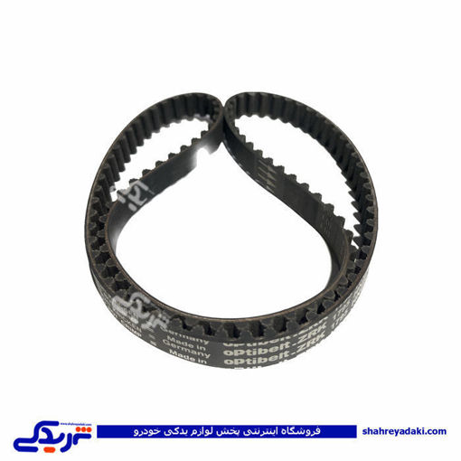 پژو تسمه تایم 206 تیپ 2 optibelt 9000999036 ( عمده )