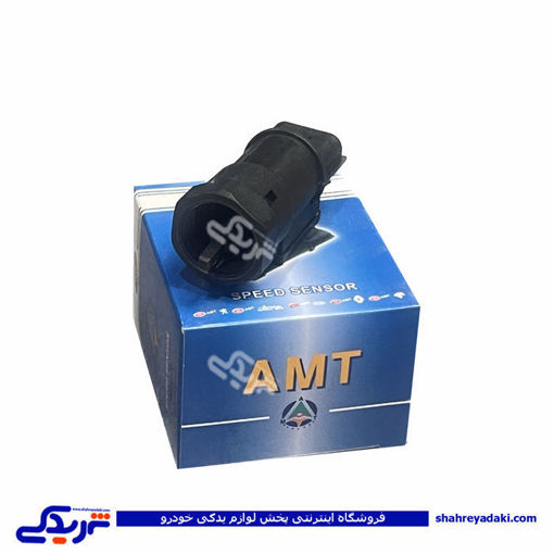 سنسور دور موتور پراید و پژو ( چشمی گیربکس ) زیمنس مشکی AMT 9000251031