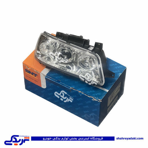 پژو چراغ جلو 405 SLX راست