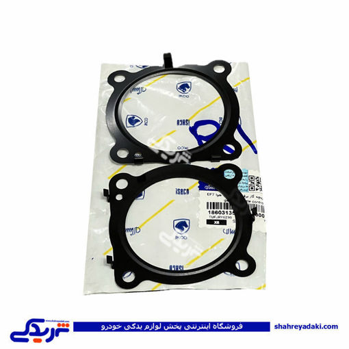 پژو واشر بین دریچه گاز و منیفولد EF7 ایساکو 1860313599