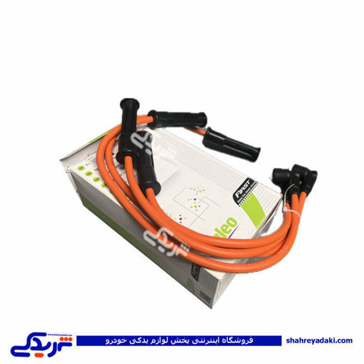 پراید وایر شمع انژکتوری ساژم تقویتی VALEO 9000947500