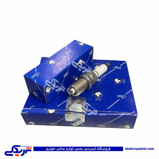 پژو شمع بوش BOSH ef7 ایساکو 1طلائی 1040300899